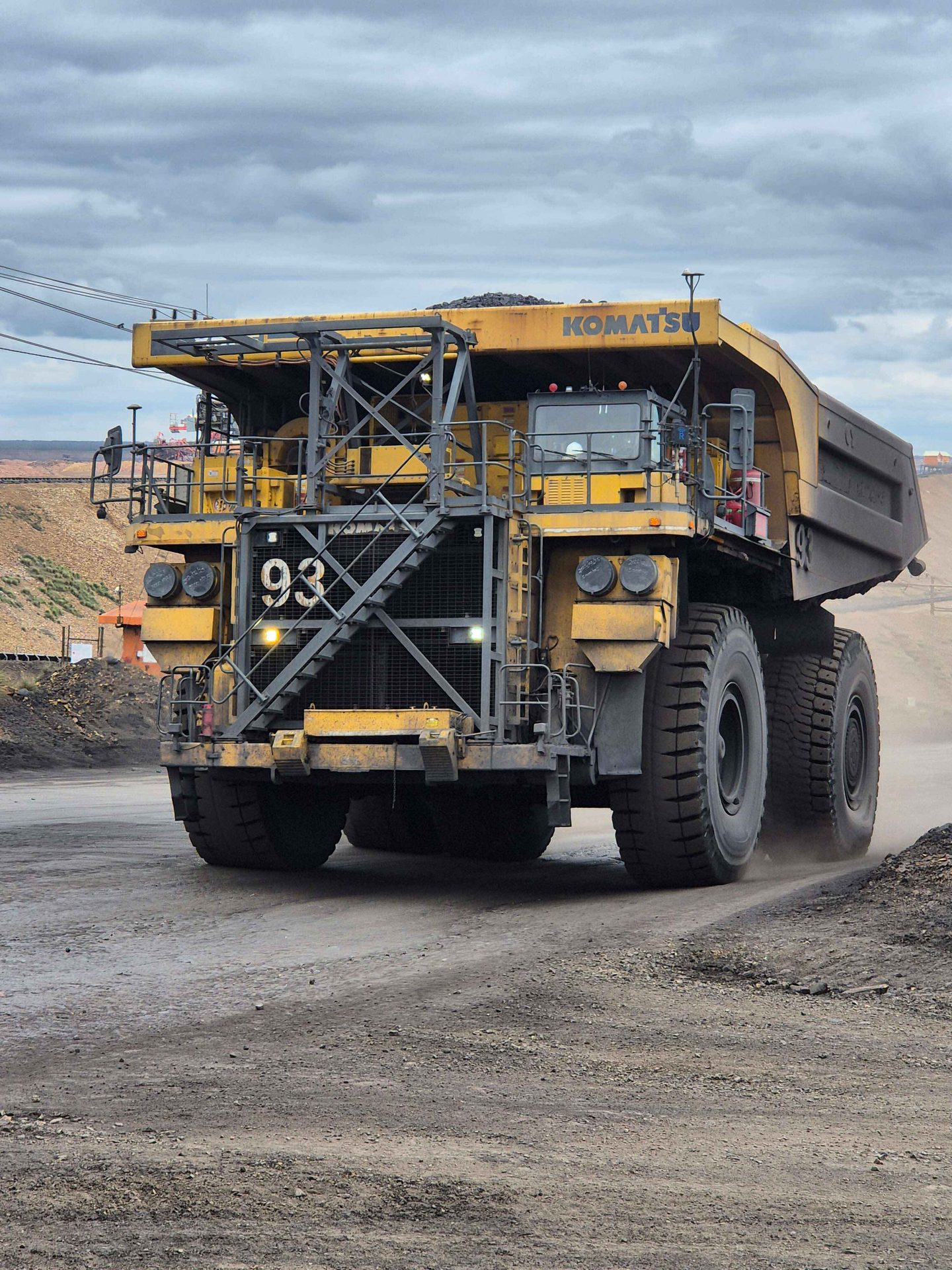 Mining