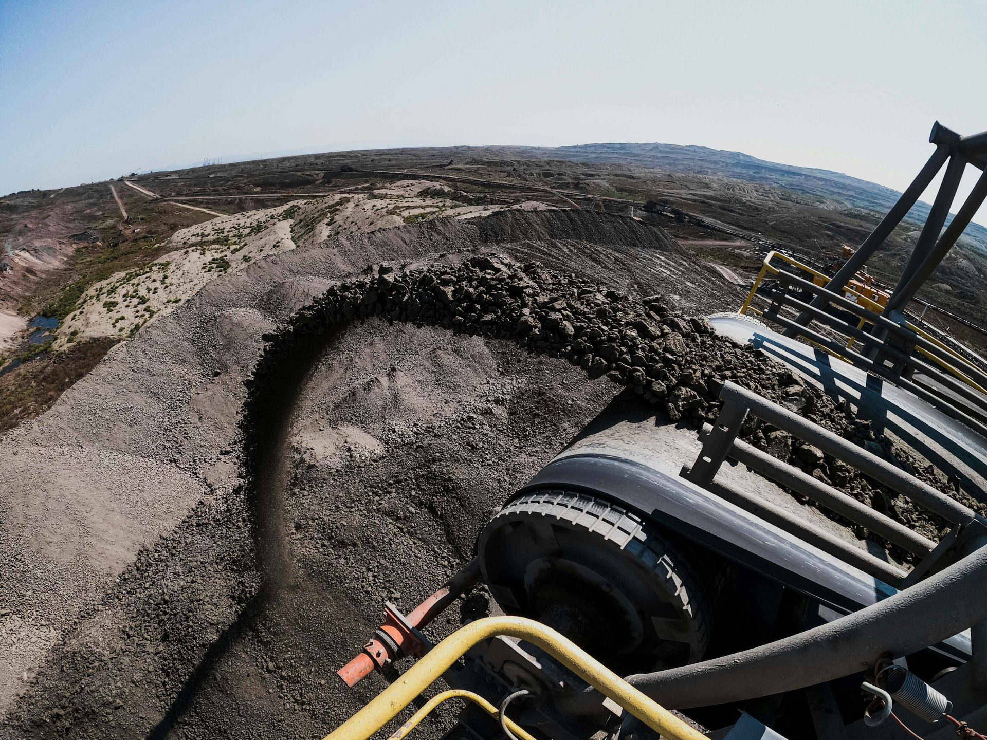 Mining